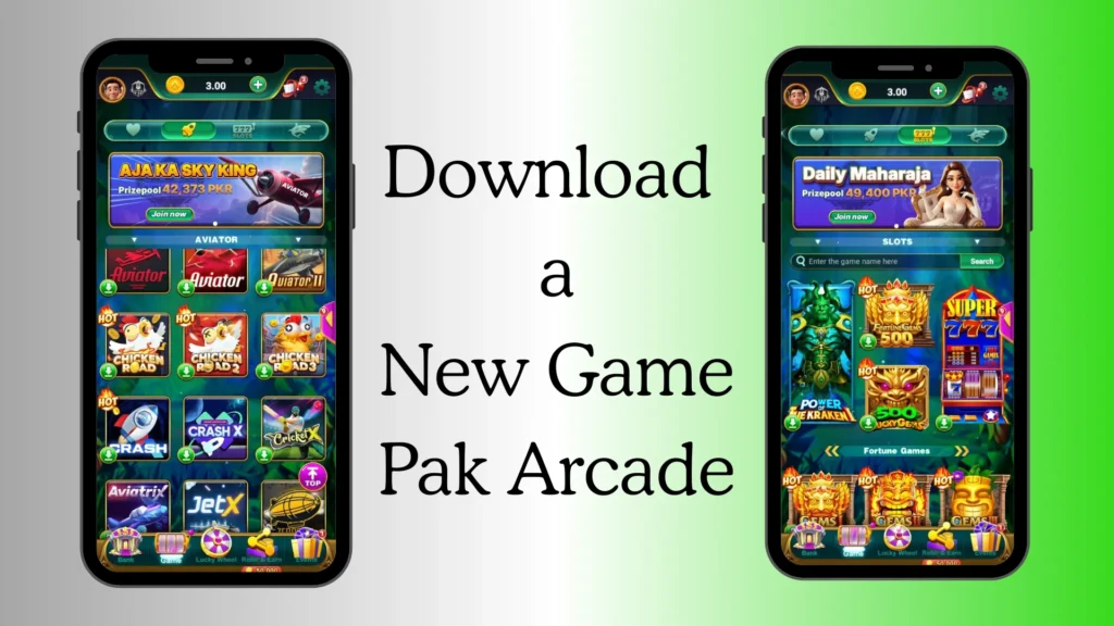 Pak-arcade-game